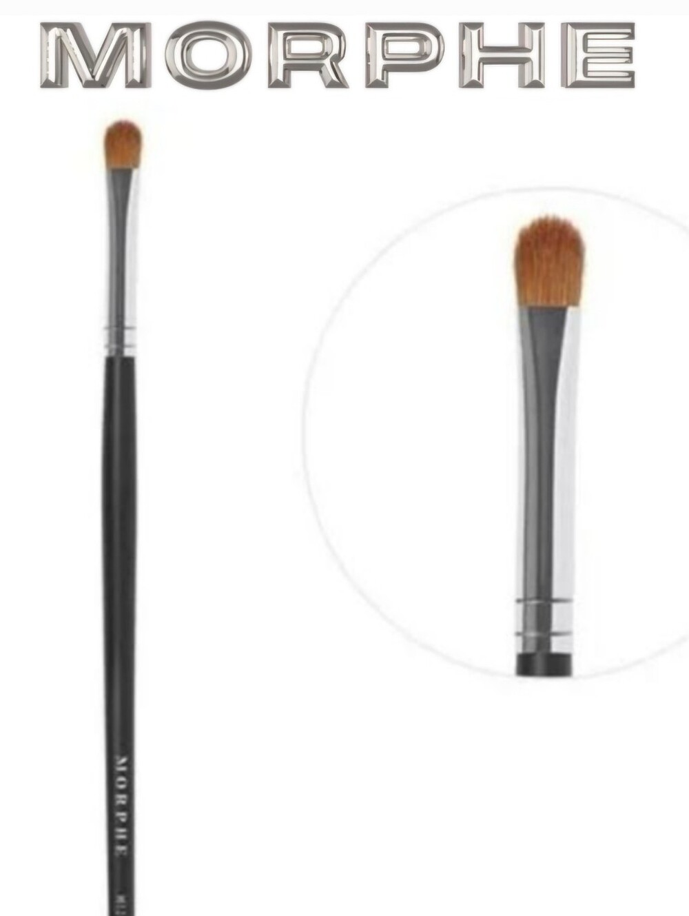 Morphe M124 Firm Eyeshadow Brush